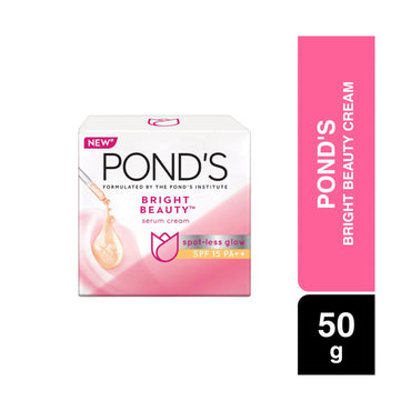 Ponds Bright Beauty Day Cream 50gm